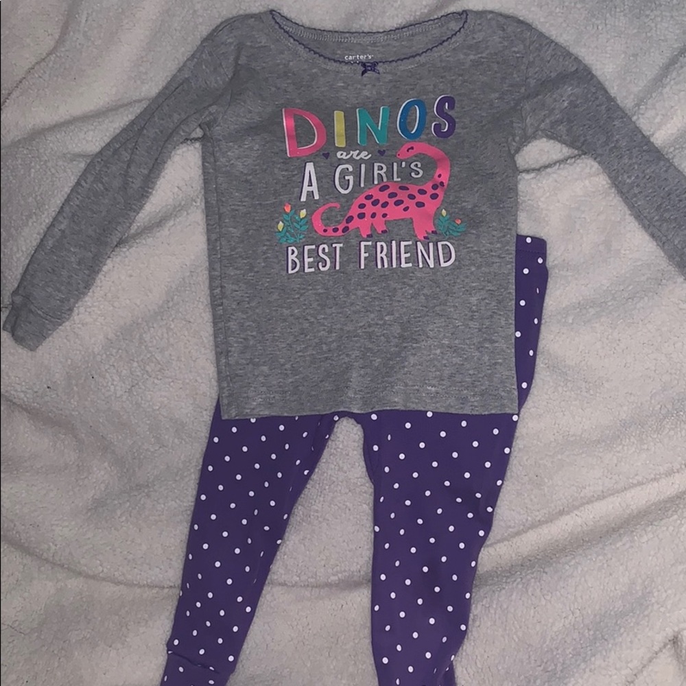Toddler pajamas